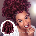 Tổng hợp Crochet Hair Jumpy Wand Curls Nối tóc